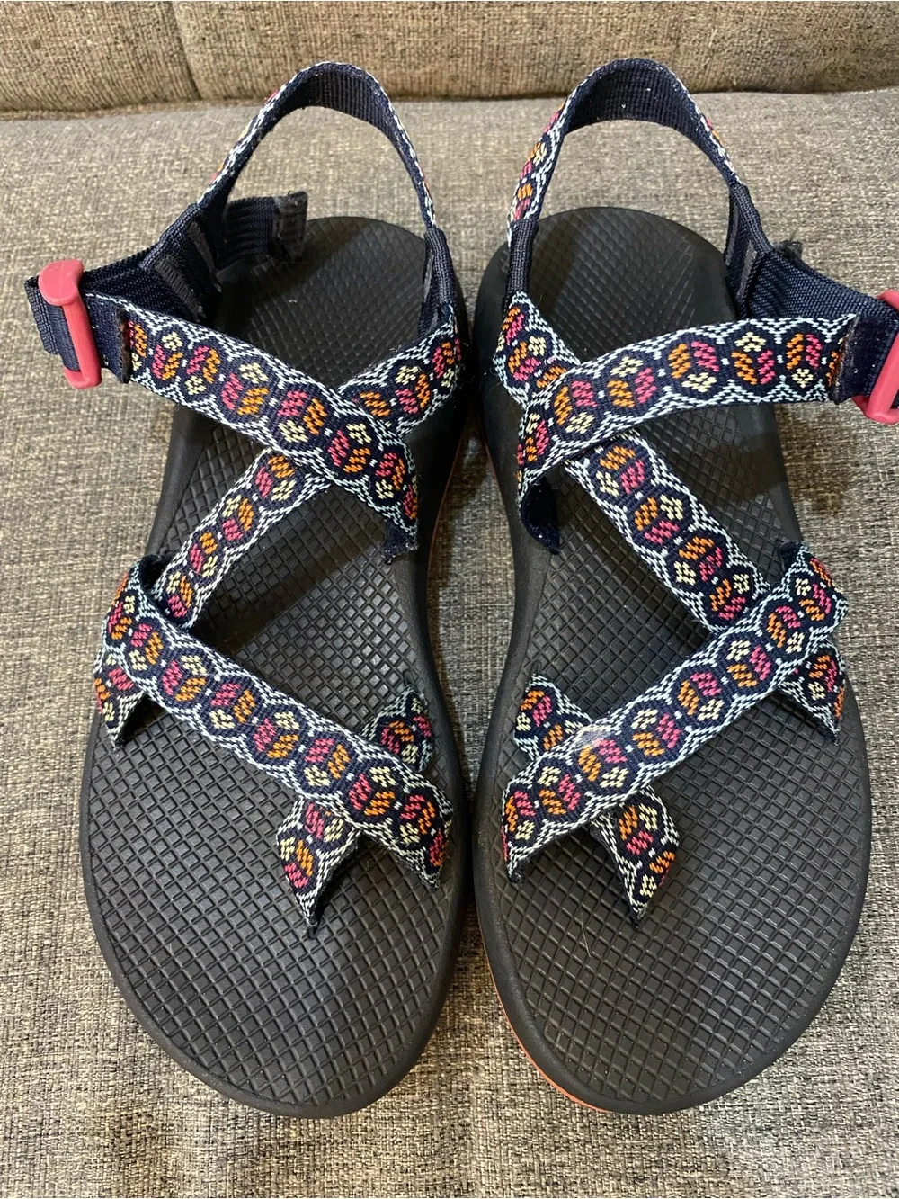 Chaco Z/2 Classic Hiking Sandals Women’s Size 10